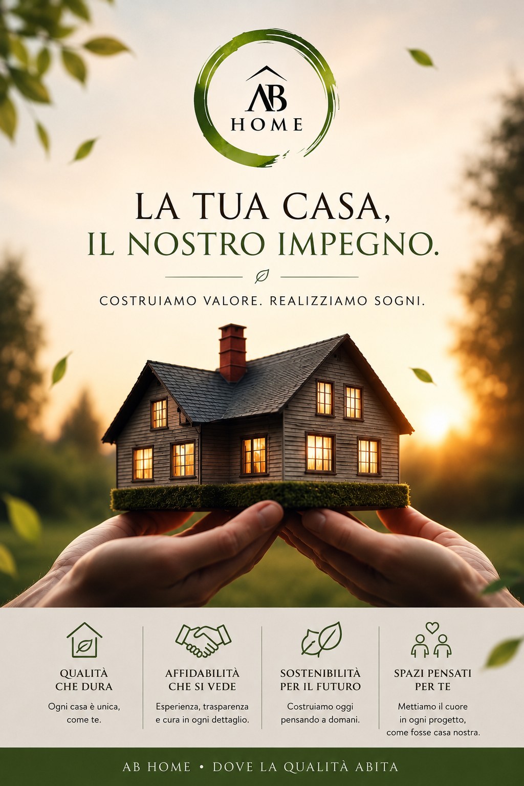 AB Home Venezia — La tua casa, il nostro impegno